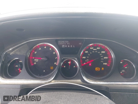 2016 GMC Acadia SLE with VIN 1GKKVPKD2GJ211888, listed as a IAAI auction lot 41914370 with 155,972 mi miles and . Bid and sale history available at DreamBid. Image 7.