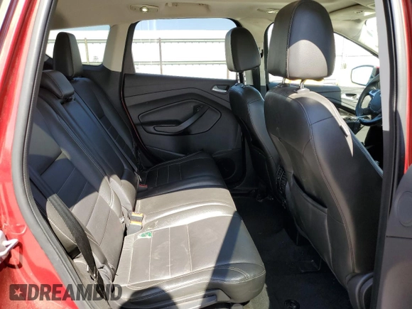 2013 Ford Escape SEL с VIN 1FMCU9HX2DUA59567, выставлен на аукционе Copart как лот 60935615 с пробегом 108 255 миль миль и Чистый • Clean title. История ставок и продаж доступна на DreamBid. Изображение 11.