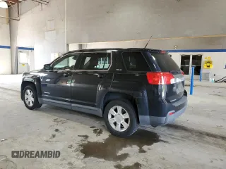 2012 GMC Terrain SLE-1 with VIN 2GKALMEK3C6346282, listed as a Copart auction lot 59842215 with 147,690 mi miles and Clean title. Bid and sale history available at DreamBid. Image 2.