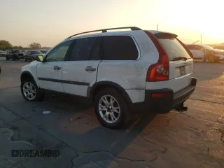 2004 Volvo XC90 with VIN YV1CM59H841060450, listed as a Copart auction lot 68867194 with 238,055 mi miles and Clean Title. Bid and sale history available at carsss.com. Image 2.