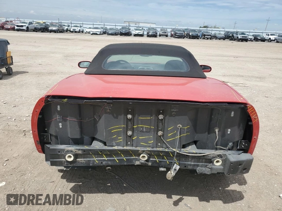 2005 Chevrolet Corvette with VIN 1G1YY34U055125061, listed as a Copart auction lot 55950055 with 46,458 mi miles and Salvage title. Bid and sale history available at DreamBid. Image 10.
