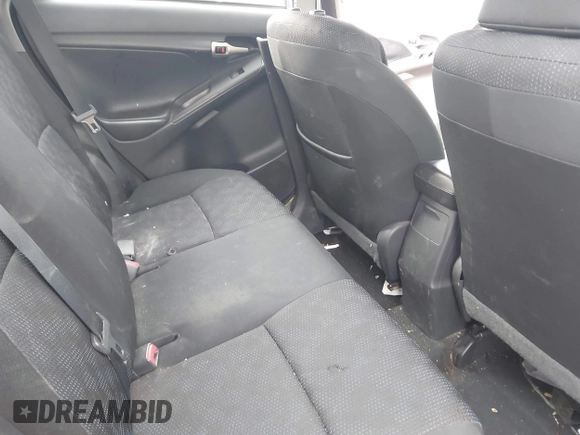 2009 Toyota Matrix z VIN 2T1KU40E29C012878, wystawiony jako IAAI lot #42177978 z przebiegiem 119 897 mil mil oraz . Historia ofert i sprzedaży dostępna na DreamBid. Obrazek 8.