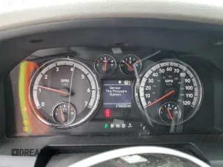 2012 Ram 1500 Express with VIN 1C6RD6FT0CS246384, listed as a Copart auction lot 55428975 with 176,632 mi miles and Non repairable. Bid and sale history available at DreamBid. Image 9.