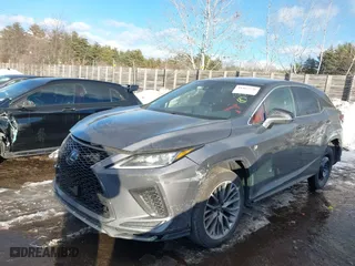 2020 Lexus RX with VIN 2T2SZMDA1LC251754, listed as a IAAI auction lot 41467726 with NaN miles. Bid and sale history available at carsss.com. Image 17.