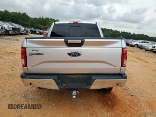 2017 Ford F-150 XL с VIN 1FTEW1CP6HFC78879, выставлен на аукционе Copart как лот 58941345 с пробегом 162 816 миль миль и Списание • Salvage title. История ставок и продаж доступна на DreamBid. Изображение 6.