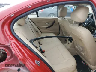 2014 BMW 3 Series 328i xDrive with VIN WBA3B5C57EF599556, listed as a Copart auction lot 82405724 with 91,665 mi miles and Salvage Title. Bid and sale history available at carsss.com. Image 10.