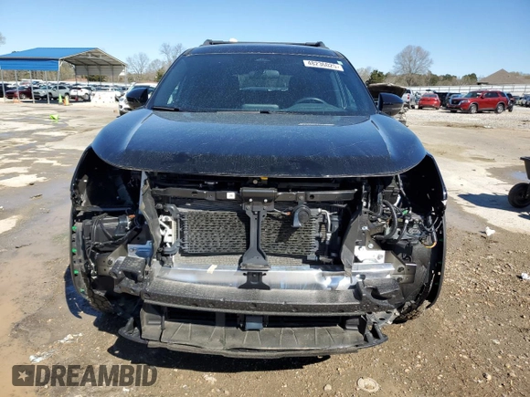 2023 Nissan Pathfinder SV z VIN 5N1DR3BD9PC230150, wystawiony jako Copart lot #48236025 z przebiegiem 25 498 mil mil oraz Szkoda całkowita • Salvage title. Historia ofert i sprzedaży dostępna na DreamBid. Obrazek 5.