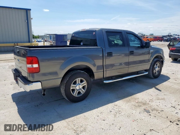 2007 Ford F-150 XLT с VIN 1FTPW12V27KD31799, выставлен на аукционе Copart как лот 58857355 с пробегом 174 604 миль миль и Списание • Salvage title. История ставок и продаж доступна на DreamBid. Изображение 3.