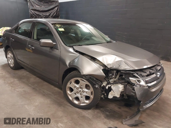 2010 Ford Fusion SE with VIN 3FAHP0HA4AR213990, listed as a IAAI auction lot 41987328 with 159,593 mi miles and . Bid and sale history available at carsss.com. Image 6.