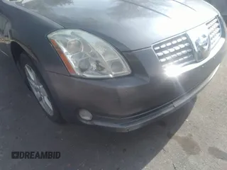 2005 Nissan Maxima SL with VIN 1N4BA41E55C813997, listed as a IAAI auction lot 31486638 with Not provided miles and . Bid and sale history available at DreamBid. Image 6.