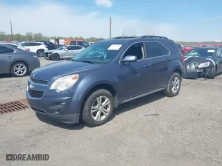 2014 Chevrolet Equinox LT with VIN 2GNFLFEK6E6233515, listed as a IAAI auction lot 42036910 with 161,778 mi miles. Bid and sale history available at carsss.com. Image 2.