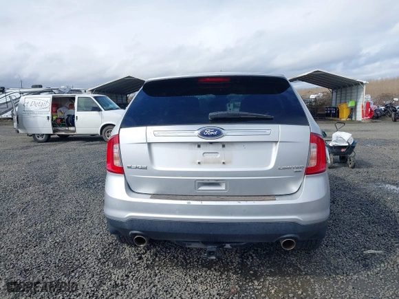 2013 Ford Edge Limited with VIN 2FMDK4KC4DBC38024, listed as a IAAI auction lot 41789204 with 112,997 mi miles. Bid and sale history available at carsss.com. Image 17.