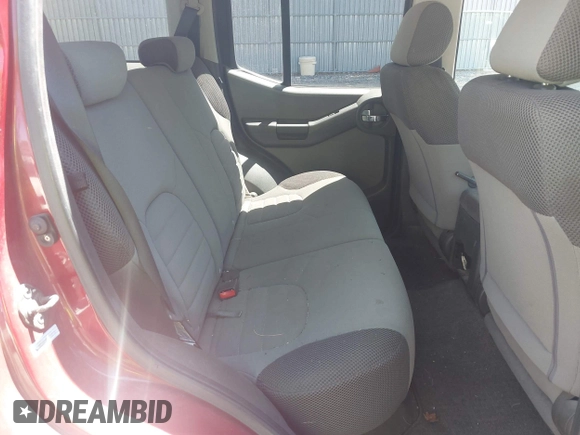 2008 Nissan Xterra X z VIN 5N1AN08W28C537781, wystawiony jako IAAI lot #42155246 z przebiegiem 203 818 mil mil oraz . Historia ofert i sprzedaży dostępna na DreamBid. Obrazek 8.