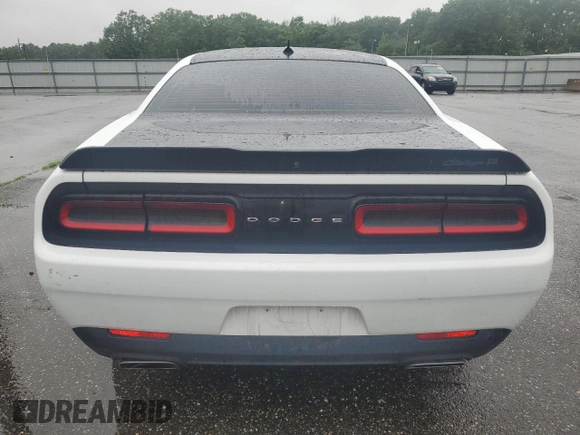 2018 Dodge Challenger T/A with VIN 2C3CDZBT8JH116299, listed as a Copart auction lot 59810325 with 72,545 mi miles and Clean title. Bid and sale history available at DreamBid. Image 6.
