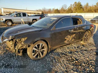 2018 Nissan Altima 2.5 SR with VIN 1N4AL3AP2JC101877, listed as a Copart auction lot 42719175 with 89,567 mi miles and Salvage Title. Bid and sale history available at carsss.com. Image 1.
