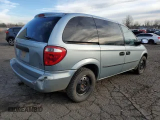 2003 Dodge Caravan SE with VIN 1D4GP25313B235219, listed as a Copart auction lot 49680625 with 207,118 mi miles and Salvage Title. Bid and sale history available at carsss.com. Image 3.