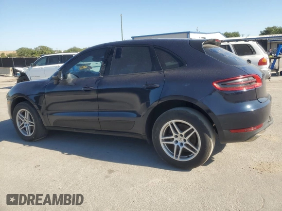 2017 Porsche Macan with VIN WP1AA2A5XHLB00378, listed as a Copart auction lot 53654435 with 85,653 mi miles and Clean Title. Bid and sale history available at DreamBid. Image 2.