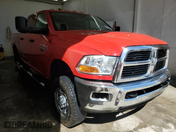 2011 Ram 2500 Big Horn with VIN 3D7UT2CL5BG601628, listed as a Copart auction lot 47194315 with 223,245 mi miles and Salvage Title. Bid and sale history available at carsss.com. Image 4.
