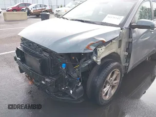 2022 Hyundai Kona SEL with VIN KM8K6CAB1NU828823, listed as a IAAI auction lot 41178743 with 43,755 mi miles and . Bid and sale history available at carsss.com. Image 6.