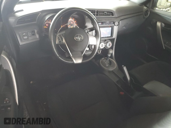 2013 Scion tC with VIN JTKJF5C75D3048146, listed as a Copart auction lot 45373245 with 109,438 mi miles and Salvage Title. Bid and sale history available at carsss.com. Image 8.