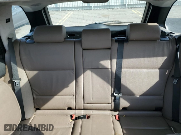 2006 BMW X5 4.4i with VIN 5UXFB535X6LV23377, listed as a Copart auction lot 78109944 with 0 mi miles and Salvage Title. Bid and sale history available at carsss.com. Image 10.