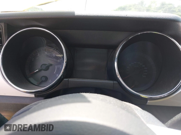 2017 Ford Mustang EcoBoost with VIN 1FA6P8TH6H5326976, listed as a IAAI auction lot 42602495 with Not provided miles and . Bid and sale history available at DreamBid. Image 7.