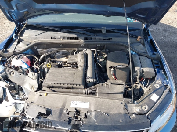 2017 Volkswagen Jetta S с VIN 3VW2B7AJ0HM326454, выставлен на аукционе IAAI как лот 41940675 с пробегом 59 708 миль миль и . История ставок и продаж доступна на DreamBid. Изображение 10.