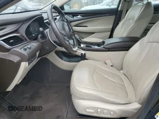 2018 Buick LaCrosse Premium with VIN 1G4ZS5SS8JU137769, listed as a Copart auction lot 48011975 with 0 mi miles and Salvage Title. Bid and sale history available at carsss.com. Image 7.