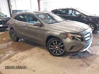 2017 Mercedes-Benz GLA 250 z VIN WDCTG4EB5HJ294652, wystawiony jako IAAI lot #41618806 z przebiegiem 142 798 mil mil oraz . Historia ofert i sprzedaży dostępna na DreamBid. Obrazek 1.