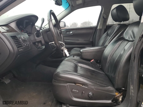 2011 Cadillac DTS with VIN 1G6KA5E64BU109253, listed as a Copart auction lot 44171685 with 111,401 mi miles and Clean Title. Bid and sale history available at carsss.com. Image 7.