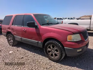 2003 Ford Expedition Special Service with VIN 1FMPU16LX3LC15541, listed as a Copart auction lot 61241495 with 172,862 mi miles and Salvage title. Bid and sale history available at DreamBid. Image 4.
