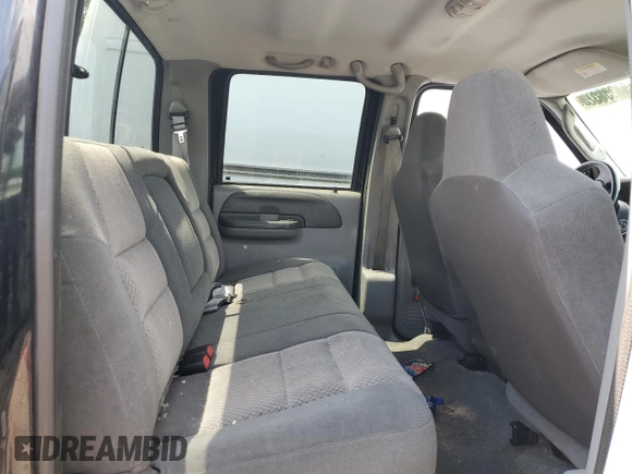 2003 Ford F-350 XL with VIN 1FTWW33F53EA72524, listed as a Copart auction lot 58817635 with 117,675 mi miles and Clean title. Bid and sale history available at DreamBid. Image 10.