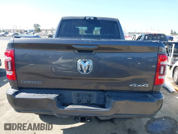 2021 Ram 2500 Big Horn с VIN 3C6UR5DLXMG584554, выставлен на аукционе IAAI как лот 42529329 с пробегом 82 528 миль миль и . История ставок и продаж доступна на DreamBid. Изображение 15.