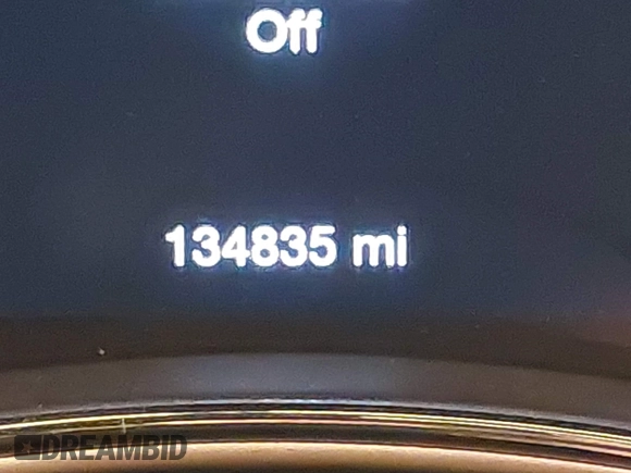 2017 Jeep Grand Cherokee Overland with VIN 1C4RJFCGXHC949212, listed as a IAAI auction lot 41506114 with 134,835 mi miles. Bid and sale history available at carsss.com. Image 15.