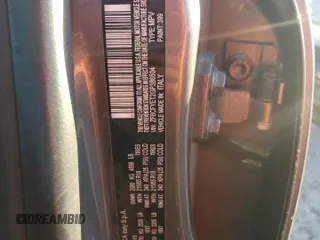 2016 FIAT 500X Trekking Plus z VIN ZFBCFYET2GP386504, wystawiony jako Copart lot #82576594 z przebiegiem 183 959 mil mil oraz Szkoda całkowita • Salvage title. Historia ofert i sprzedaży dostępna na DreamBid. Obrazek 14.