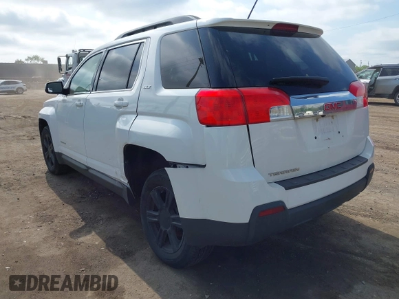 2015 GMC Terrain SLT with VIN 2GKALSEK7F6281915, listed as a IAAI auction lot 42226281 with 147,795 mi miles and . Bid and sale history available at DreamBid. Image 3.