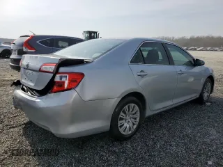 2014 Toyota Camry L with VIN 4T1BF1FK9EU453082, listed as a Copart auction lot 49314265 with 166,725 mi miles and Salvage Title. Bid and sale history available at carsss.com. Image 3.