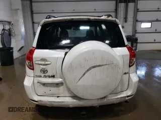 2007 Toyota RAV4 Limited with VIN JTMBK31V175028448, listed as a Copart auction lot 59816485 with 208,799 mi miles and Clean title. Bid and sale history available at DreamBid. Image 6.
