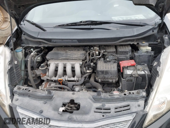 2010 Honda Fit Sport with VIN JHMGE8H62AS005583, listed as a IAAI auction lot 41540840 with 176,687 mi miles and . Bid and sale history available at DreamBid. Image 10.