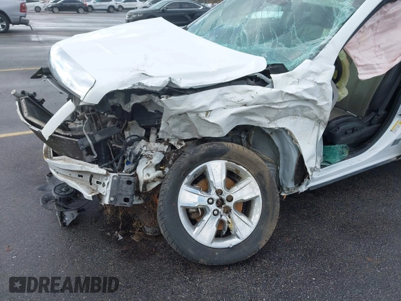 2015 GMC Terrain SLT with VIN 2GKALTEK8F6216691, listed as a IAAI auction lot 41051940 with 86,923 mi miles and . Bid and sale history available at DreamBid. Image 6.