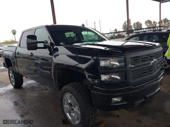 2014 Chevrolet Silverado 1500 LTZ with VIN 3GCUKSEC2EG404513, listed as a IAAI auction lot 41799200 with NaN miles. Bid and sale history available at carsss.com. Image 14.