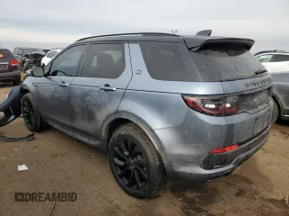 2020 Land Rover Discovery with VIN SALCM2GX8LH857956, listed as a Copart auction lot 78759793 with 61,518 mi miles and . Bid and sale history available at DreamBid. Image 2.