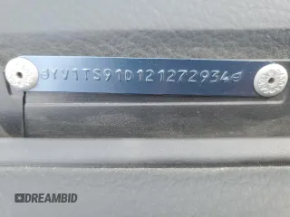 2002 Volvo S80 z VIN YV1TS91D121272934, wystawiony jako Copart lot #75724364 z przebiegiem Nie podano mil oraz Szkoda całkowita • Salvage title. Historia ofert i sprzedaży dostępna na DreamBid. Obrazek 12.