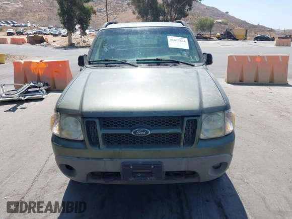 2002 Ford Explorer Sport Trac Value with VIN 1FMZU67E72UB55460, listed as a IAAI auction lot 42677446 with 148,794 mi miles and . Bid and sale history available at DreamBid. Image 6.