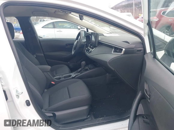2023 Toyota Corolla LE z VIN 5YFB4MDE1PP006075, wystawiony jako IAAI lot #41622073 z przebiegiem 66 703 mil mil oraz . Historia ofert i sprzedaży dostępna na DreamBid. Obrazek 5.