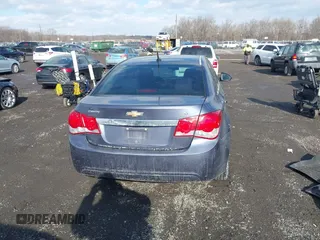 2014 Chevrolet Cruze 1LT with VIN 1G1PC5SB9E7323441, listed as a IAAI auction lot 41400152 with 134,594 mi miles and . Bid and sale history available at DreamBid. Image 16.