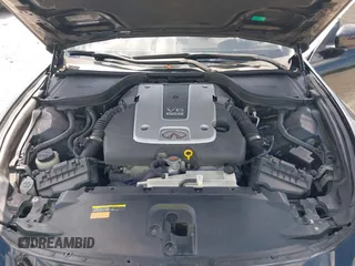 2013 Infiniti G37 Coupe IPL with VIN JN1CV6EK6DM923113, listed as a IAAI auction lot 42114063 with 79,381 mi miles. Bid and sale history available at carsss.com. Image 10.