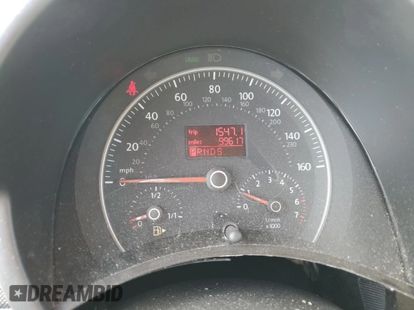 2007 Volkswagen Beetle z VIN 3VWRW31C27M514436, wystawiony jako Copart lot #49444295 z przebiegiem 99 617 mil mil oraz Szkoda całkowita • Salvage title. Historia ofert i sprzedaży dostępna na DreamBid. Obrazek 9.