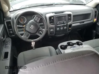 2017 Ram 1500 Express with VIN 1C6RR7FT5HS523187, listed as a Copart auction lot 51119065 with 137,631 mi miles and Salvage title. Bid and sale history available at DreamBid. Image 8.