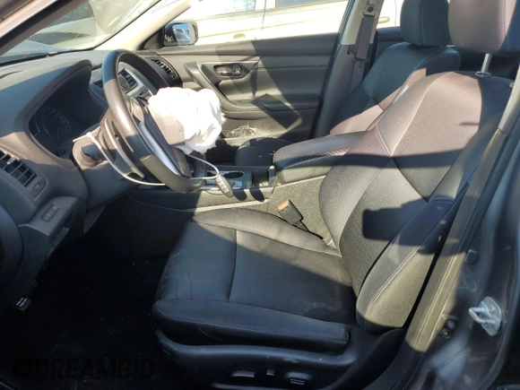 2016 Nissan Altima SR with VIN 1N4AL3AP3GC238030, listed as a Copart auction lot 57457045 with 128,811 mi miles and Salvage title. Bid and sale history available at DreamBid. Image 7.